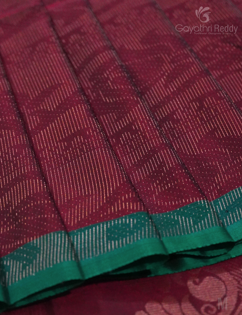 LIGHT WEIGHT KANCHI PATTU-KP7295
