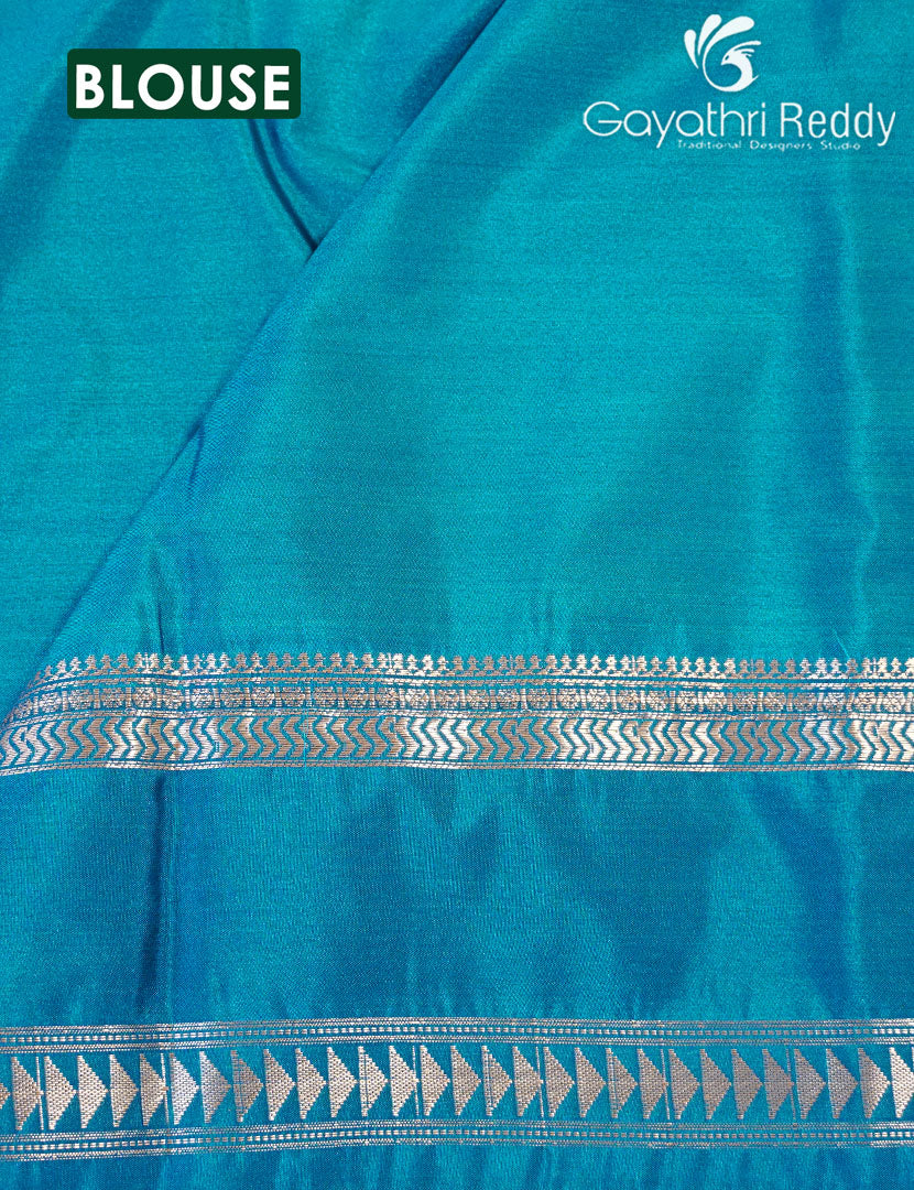 ART SILK SAREE-AS290
