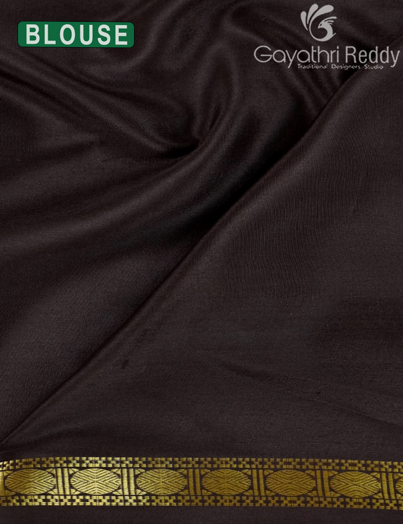 PURE MYSORE SILK-MSS1130