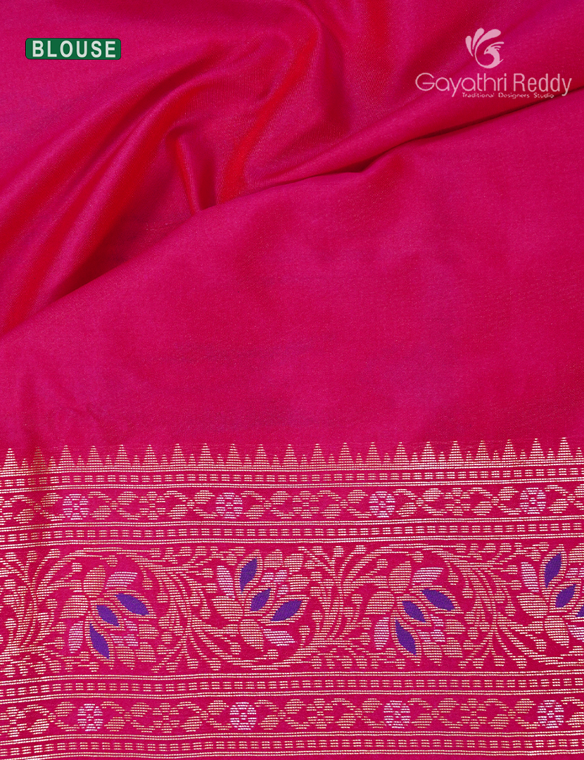ART SILK SAREE-AS428