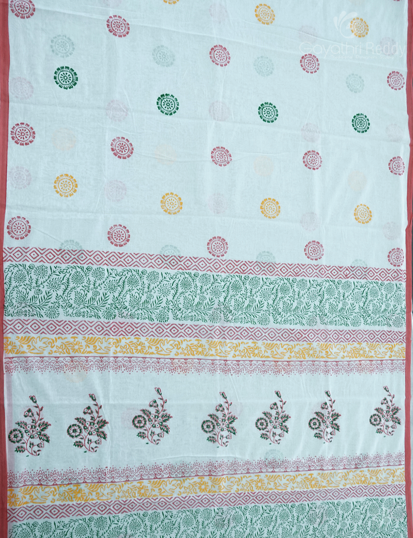 PURE MULMUL COTTON-MC1938