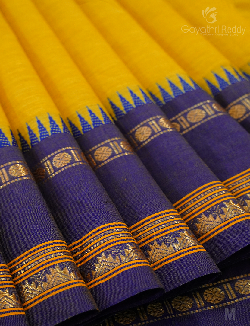 PURE GADWAL COTTON-GGC1445