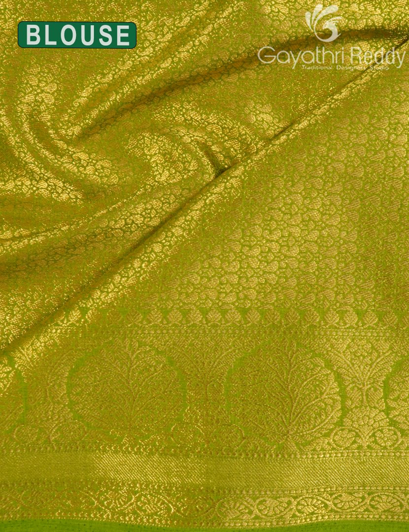 SEMI TUSSAR SAREE-ST1091