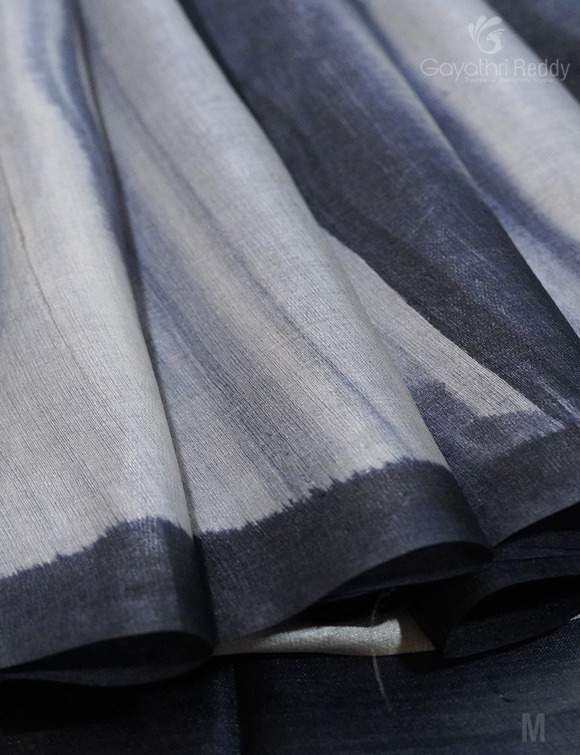 PURE DESI TUSSAR SILK-TS1234