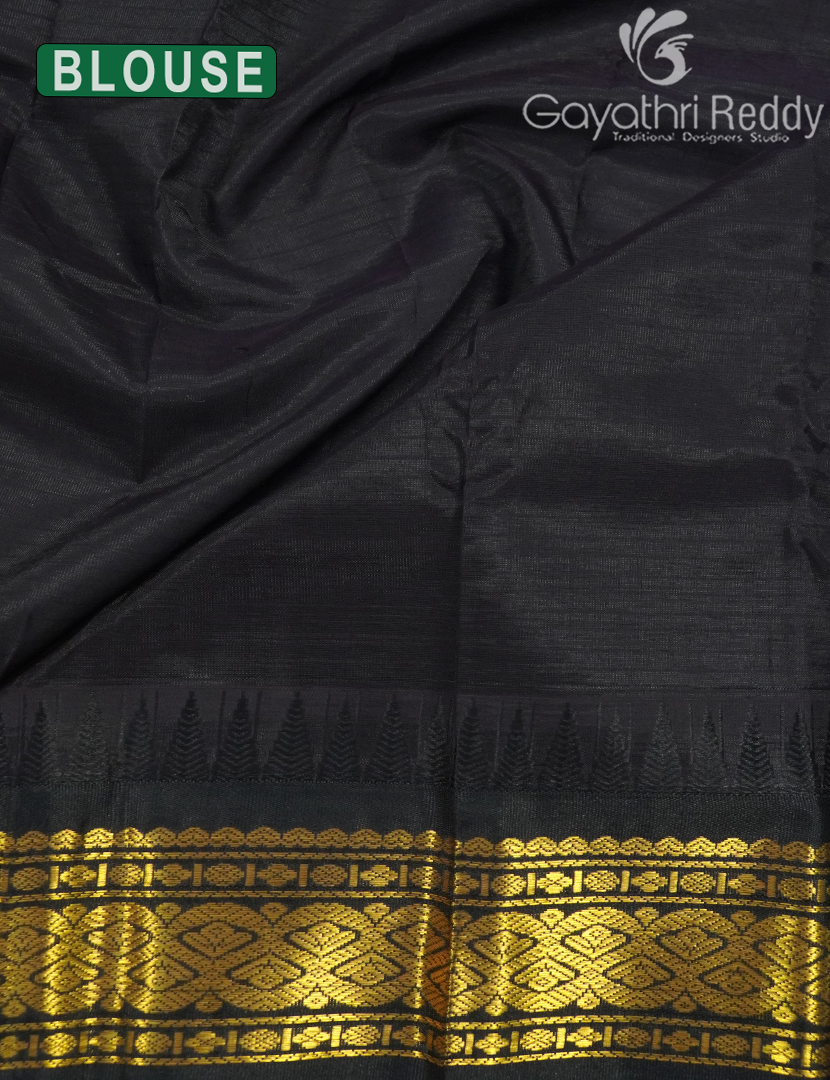 PURE GADWAL COTTON-GGC1563