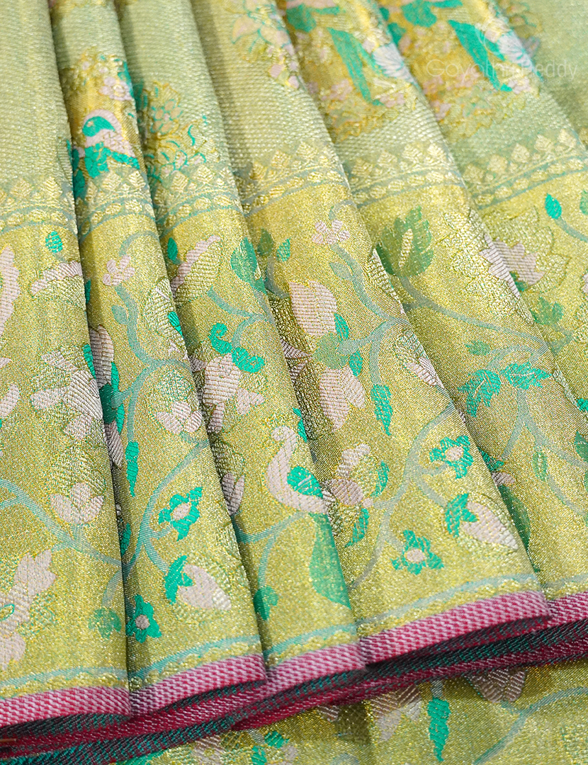 PURE KANCHI PATTU-KP7513
