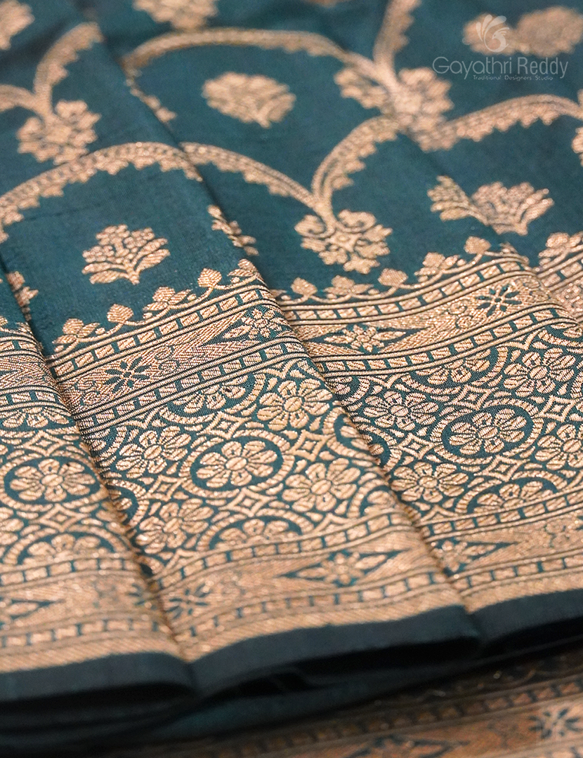 PURE BANARAS KATAN SILK-BP1094