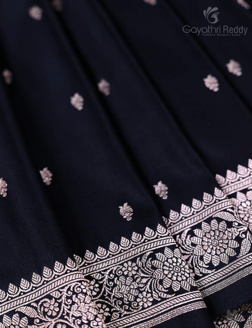 MASHRU SILK SAREE-PMH244