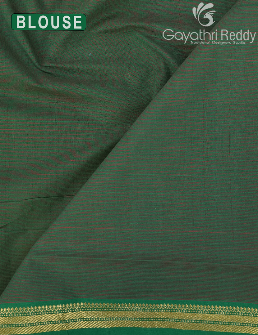 PURE MANGALAGIRI COTTON SAREE-MGC1078