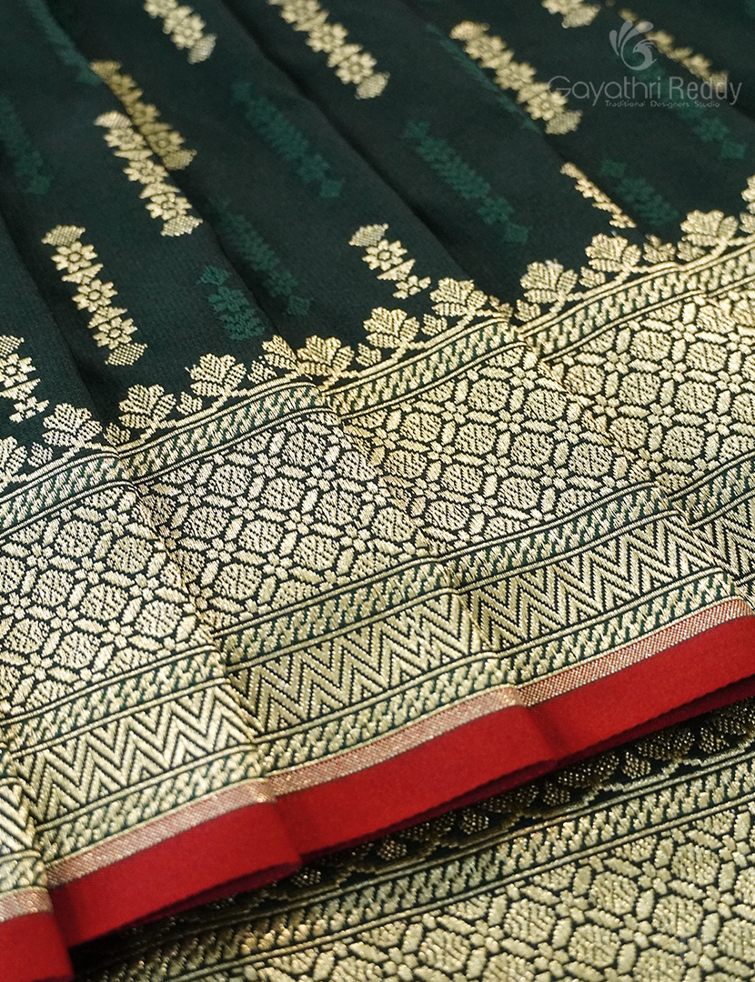 BANARAS SEMI KATAN SILK-SBK679
