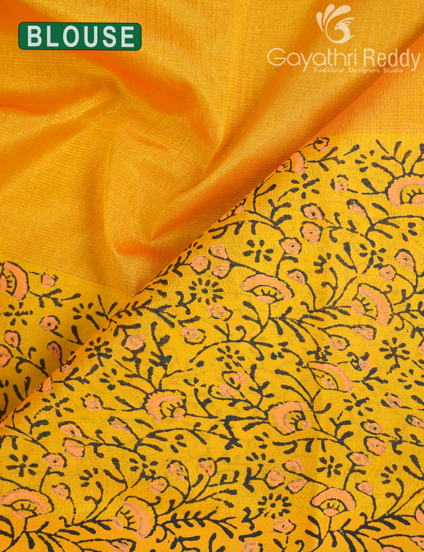 MANGALAGIRI PRINTED SAREE-MP118
