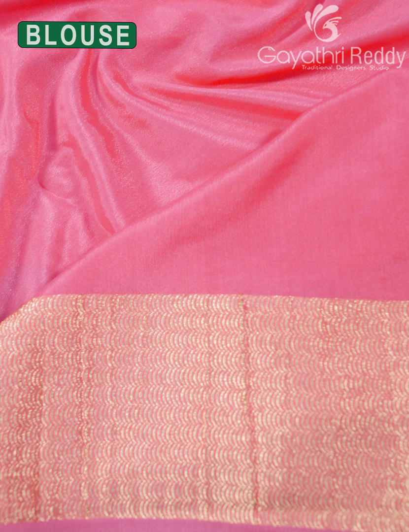 CREPE SAREE-CS9