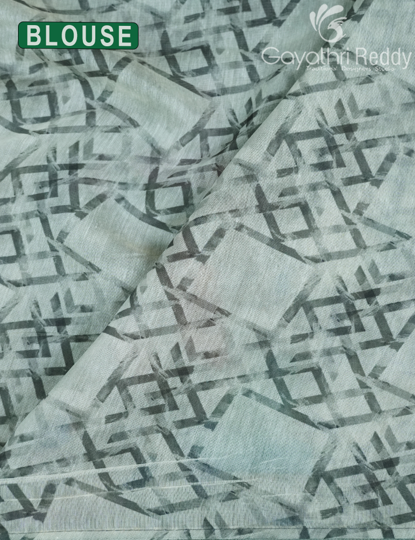 CHANDERI SILK SAREE-CPS1141