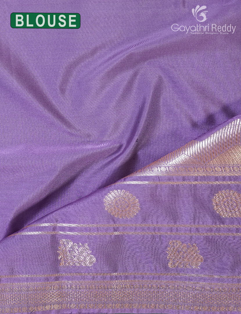 ART SILK SAREE-AS175