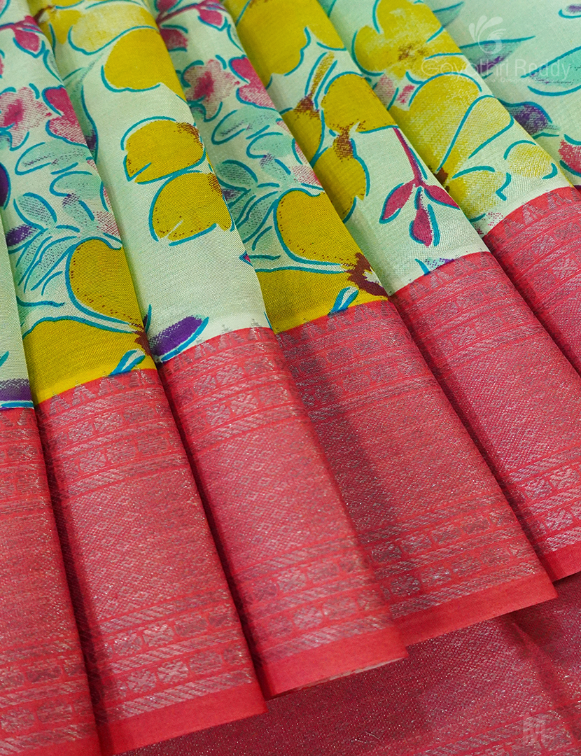 MANGALGIRI PATTU PRINTED-MGP1037