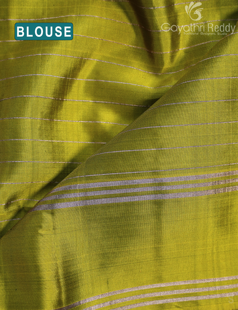 PURE KANCHI PATTU VINTAGE COLLECTION-PKVC9