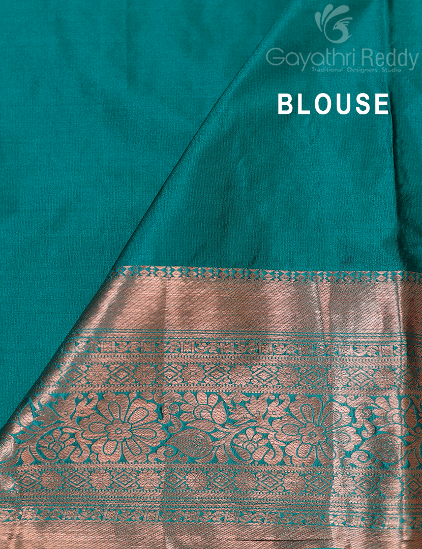 LIGHT WEIGHT KANCHI PATTU -KP8168