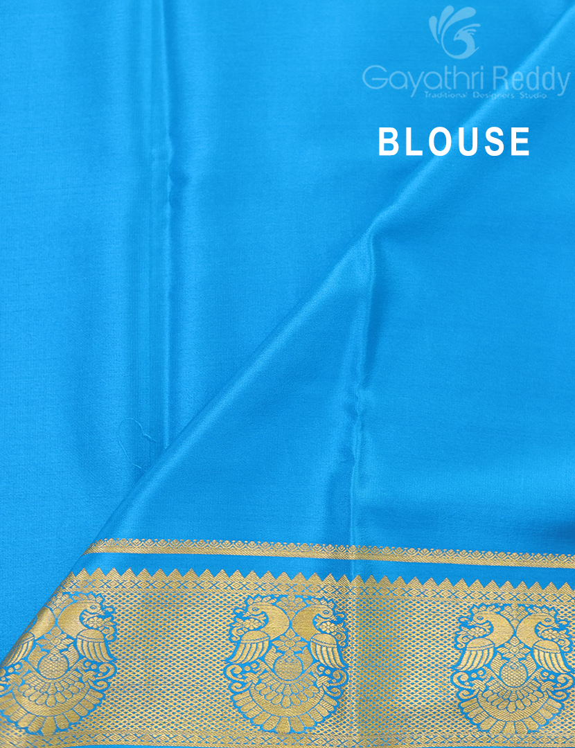 PURE MYSORE SILK-MSS1002