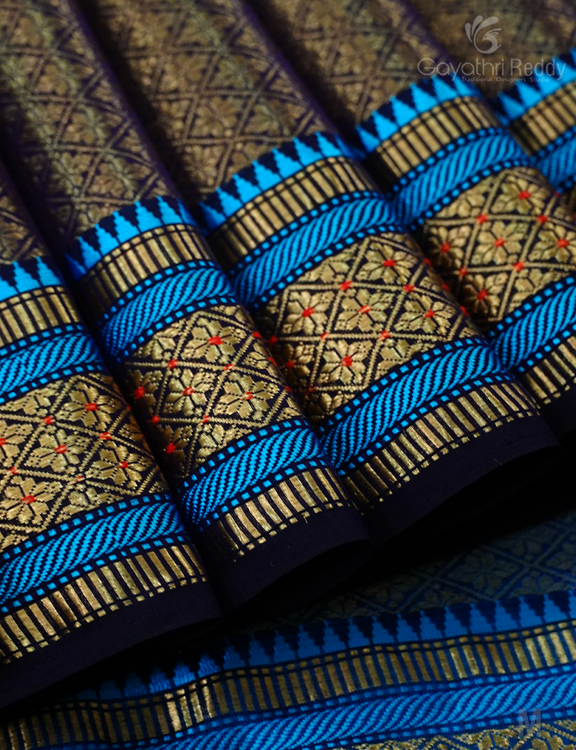 PURE CHANDERI SILK-CPS863