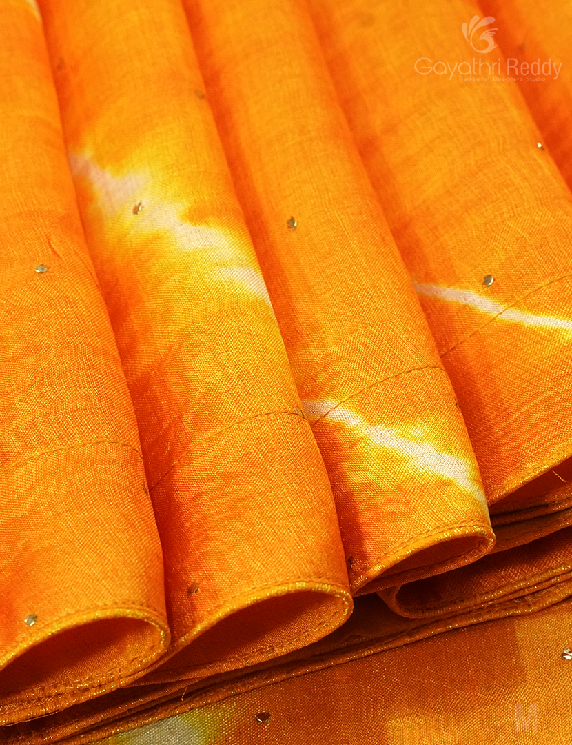 PURE DESI TUSSAR FANCY-TS1437