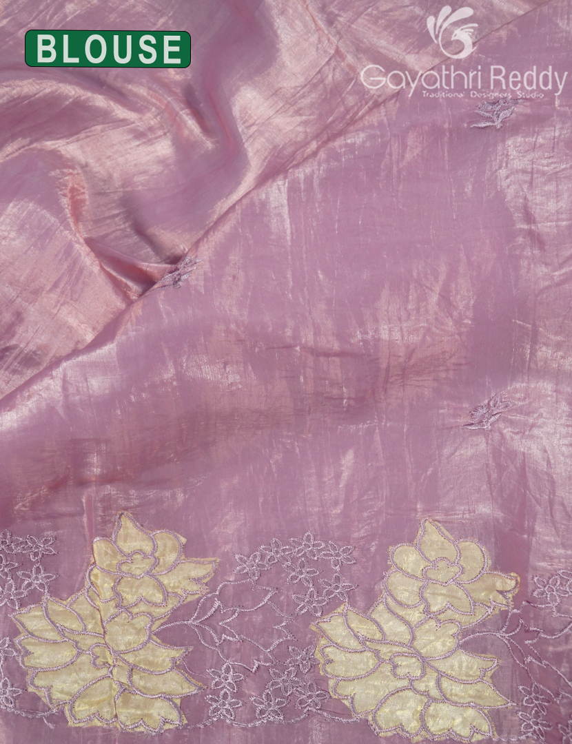 GLASS ORGANZA FANCY-FO956