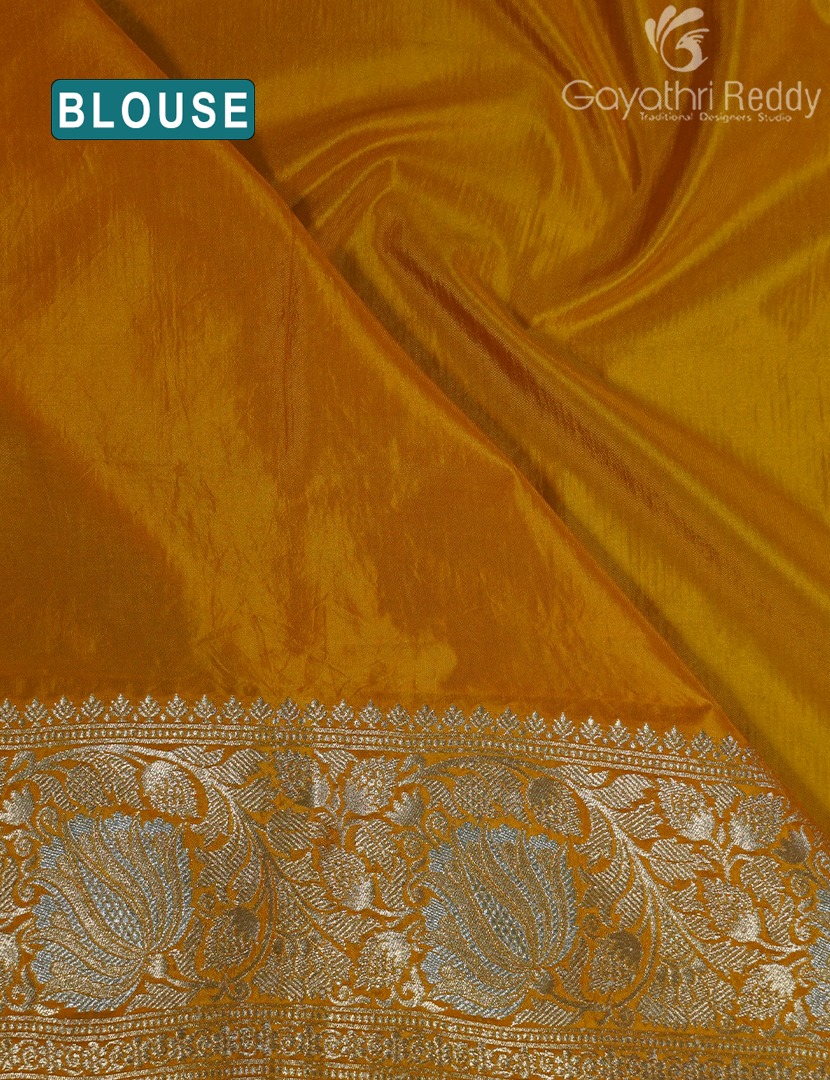 BANARAS KATAN SAREE-SBK689