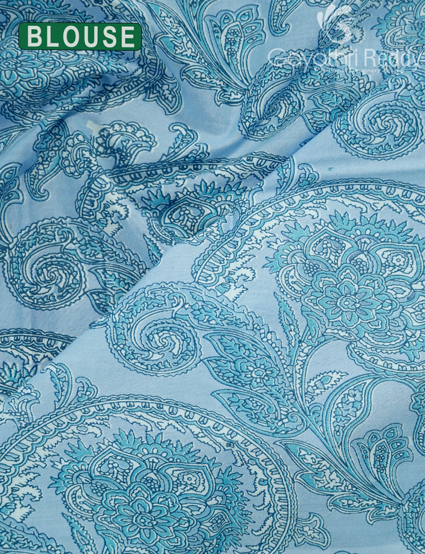 PURE MULMUL COTTON-MC2054