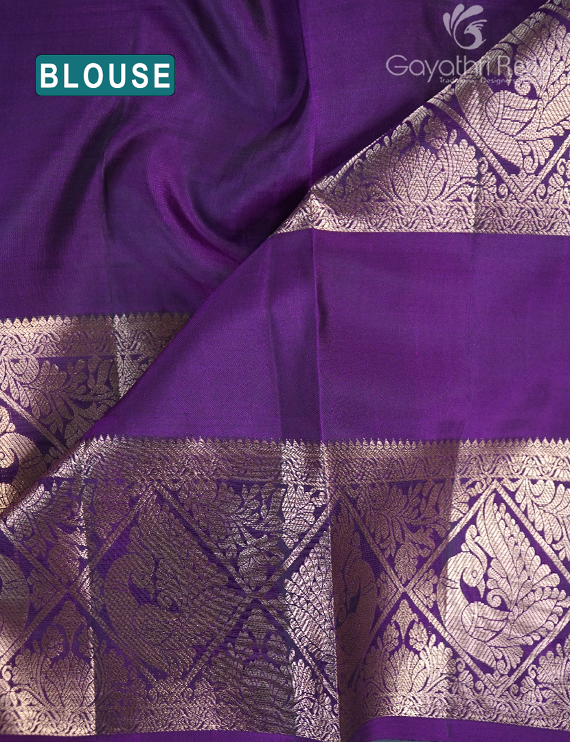 PURE KANCHI PATTU -KP8413