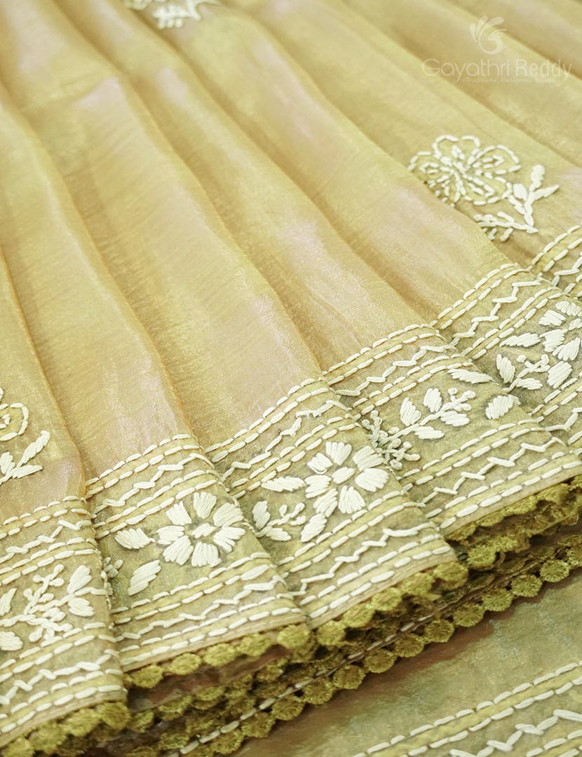 PURE WRINKLE ORGANZA FANCY-FO671