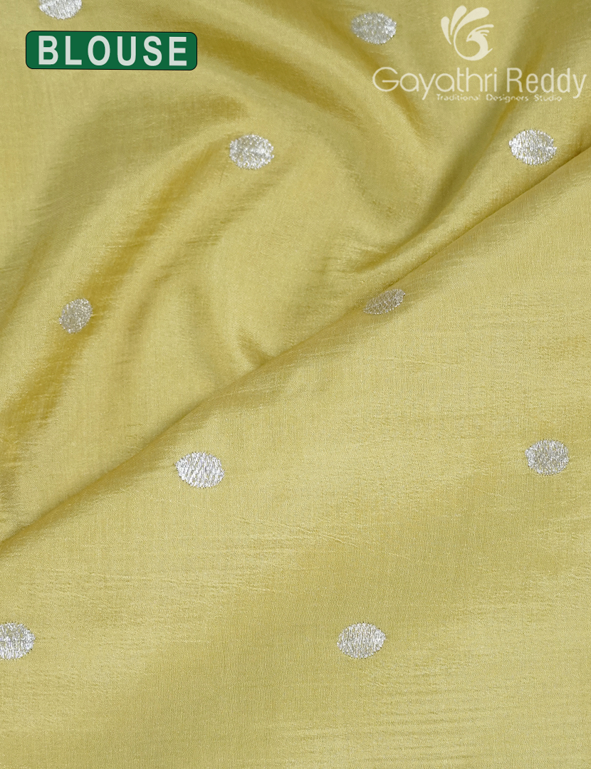 DUPION SILK SAREE-DSS38
