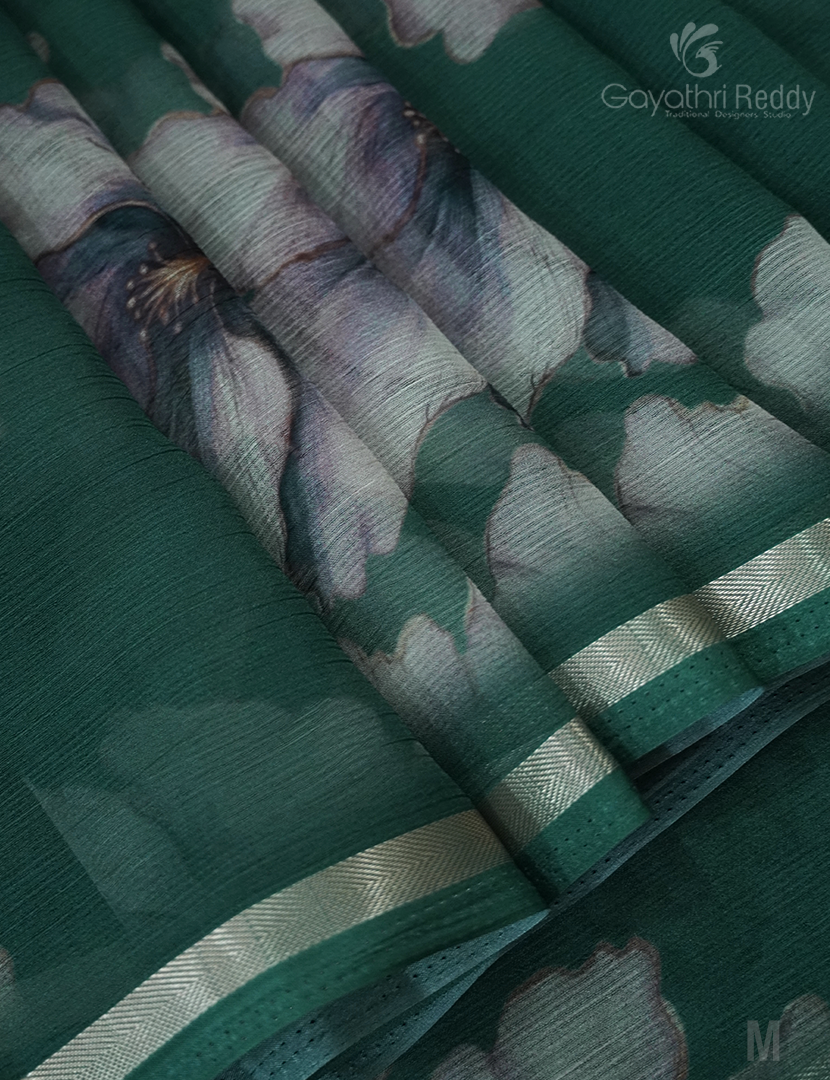 CHIFFON SAREE-SH647