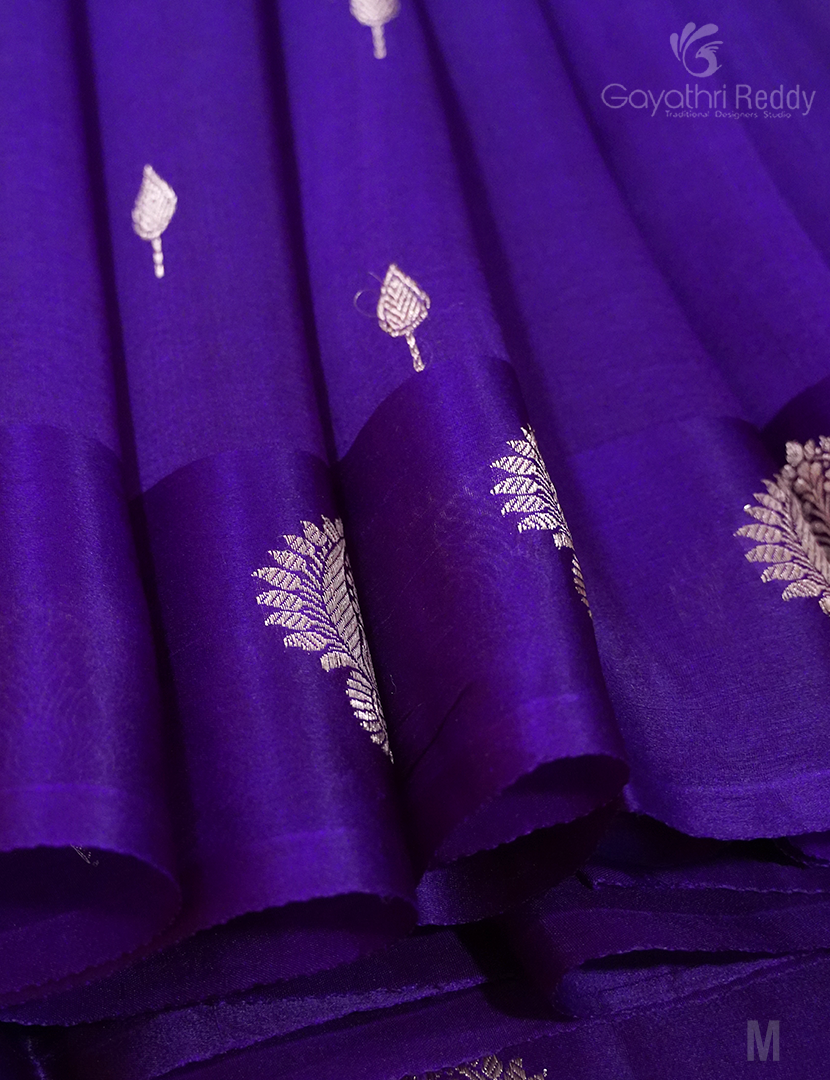 PURE ORGANZA SILK-POF139