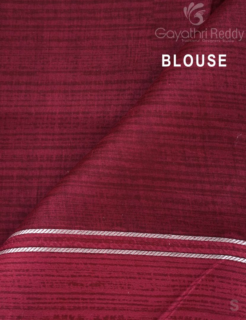 PURE MAHESHWARI SAREE-PMHS3