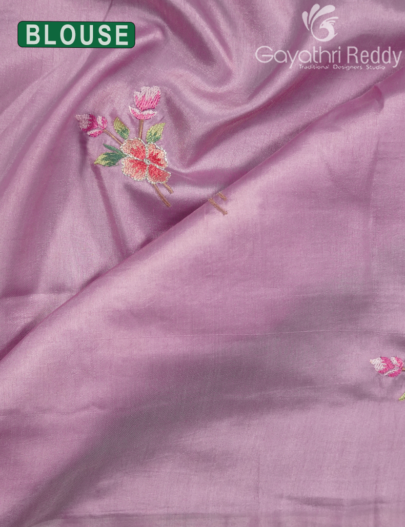 DUPION SILK WORK-DSW9