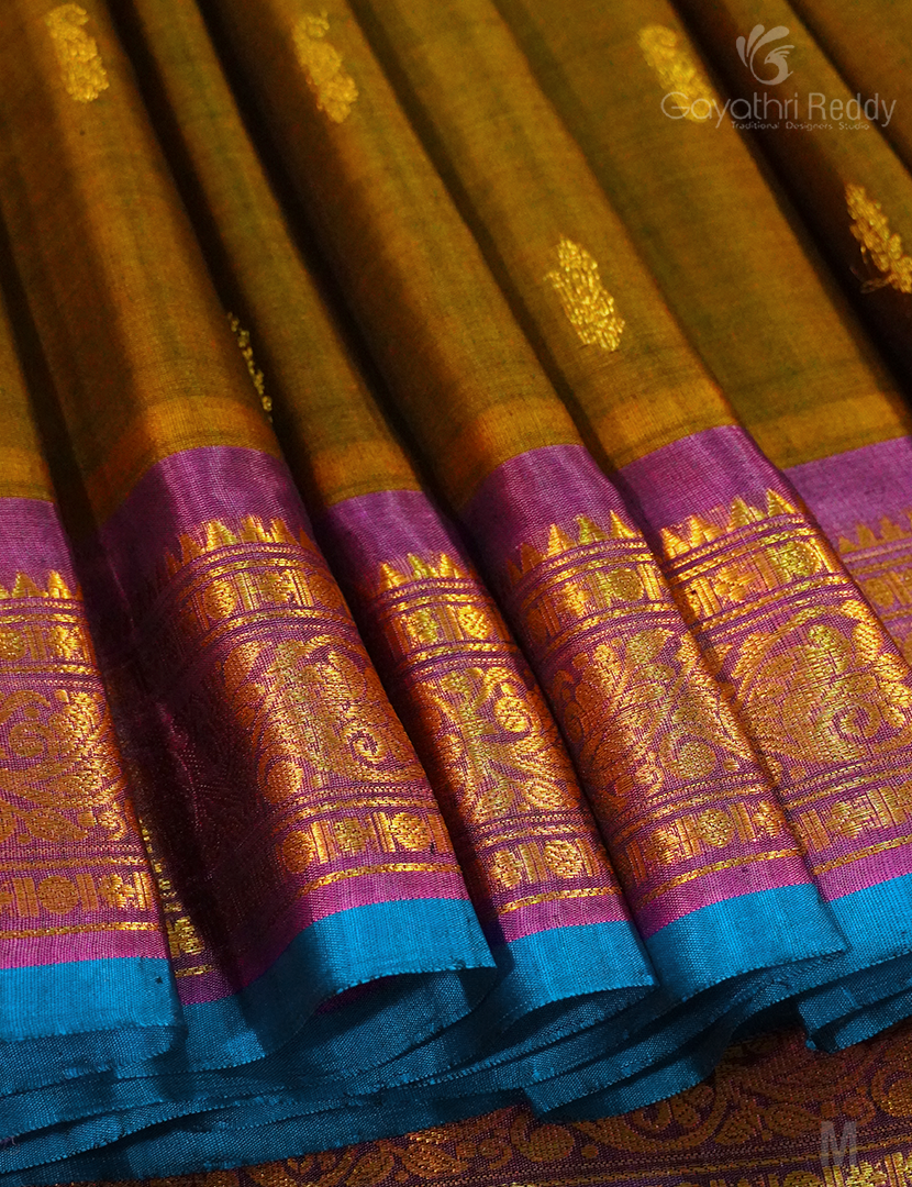 PURE GADWAL SICO-GDS640