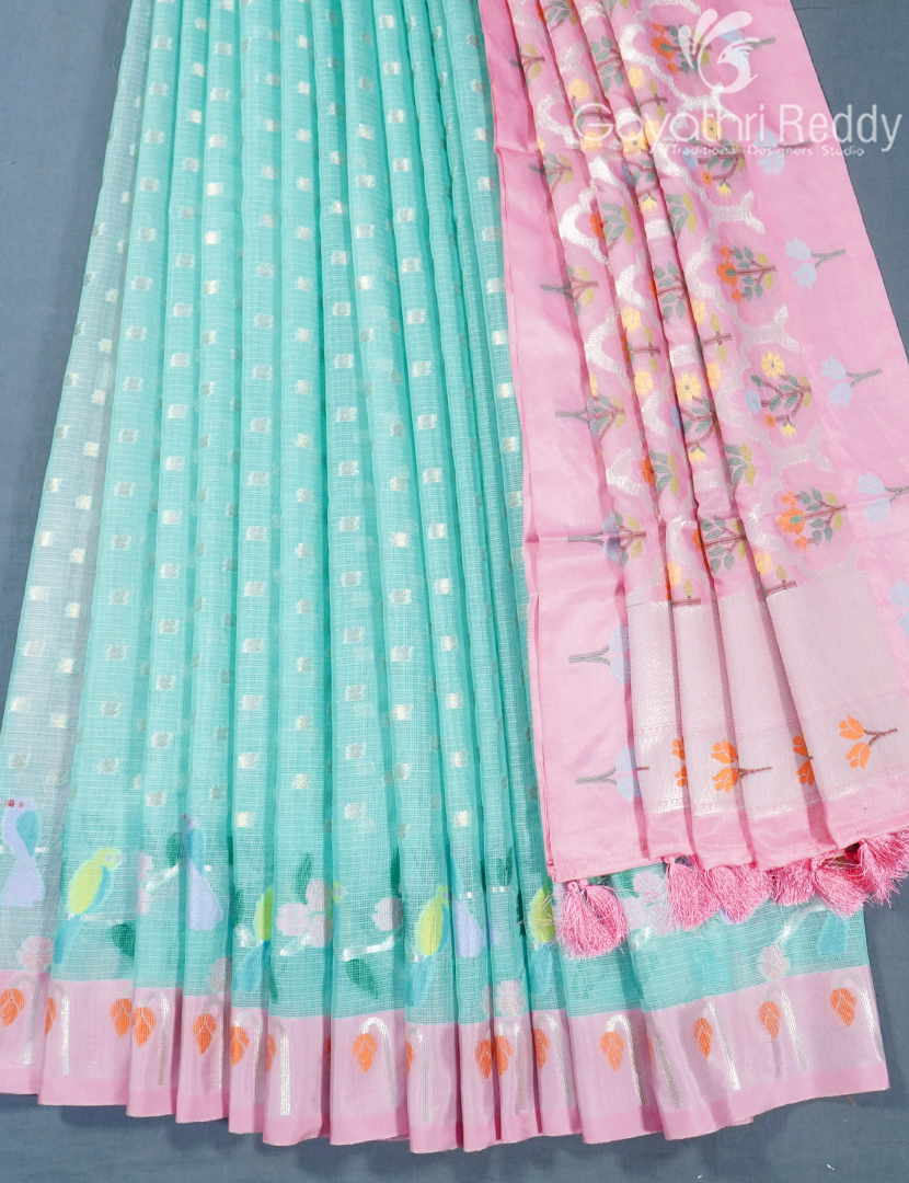 SILK KOTA LEHANGA SET-SKL15