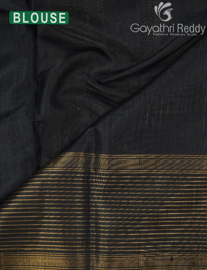 PURE KHADI PATTU SAREE-KHP1396