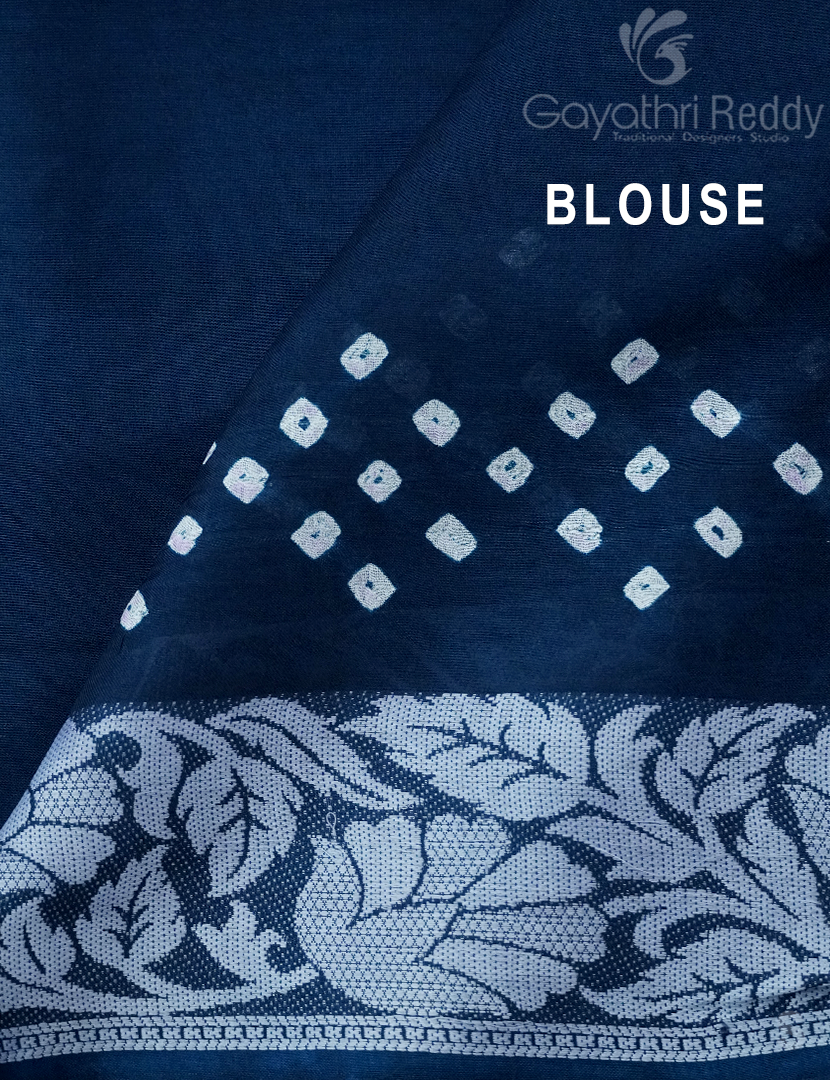 BANDHANI GAJJI SILK-BGS1