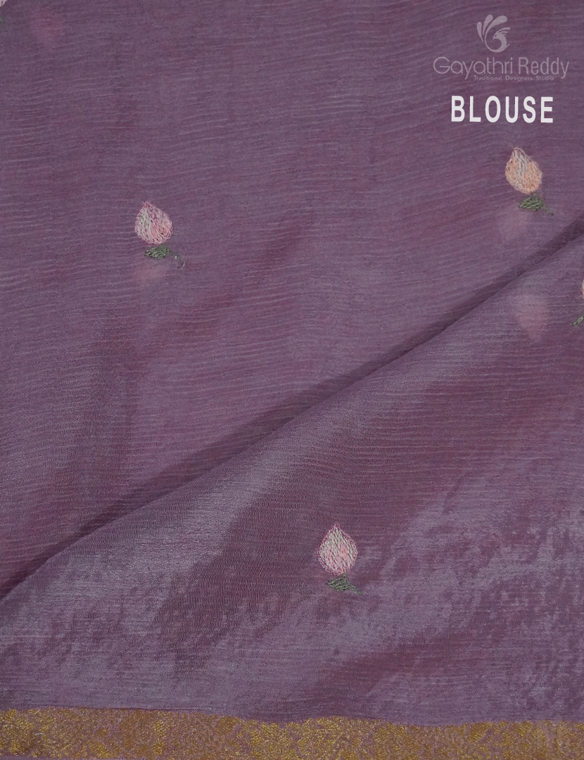 PURE CHINON CHIFFON FANCY-PCF157