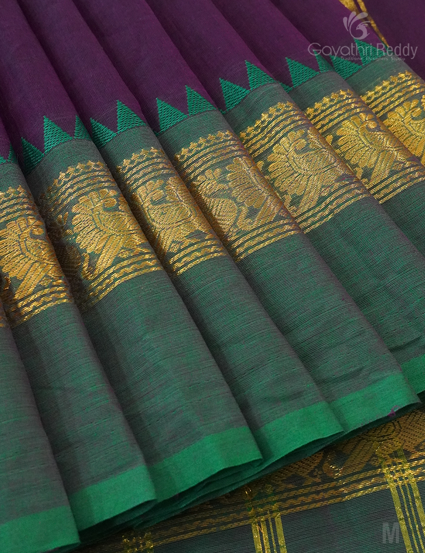 PURE GADWAL COTTON-GGC1475