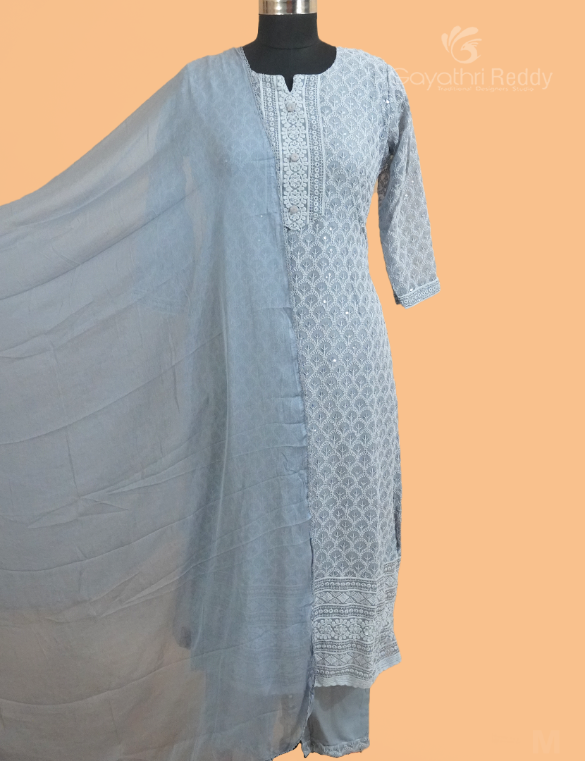 3PC DRESS SET-KDS568