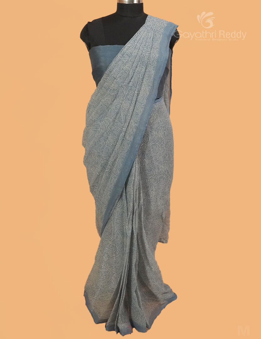 ONE MINUTE SAREE-FA4052