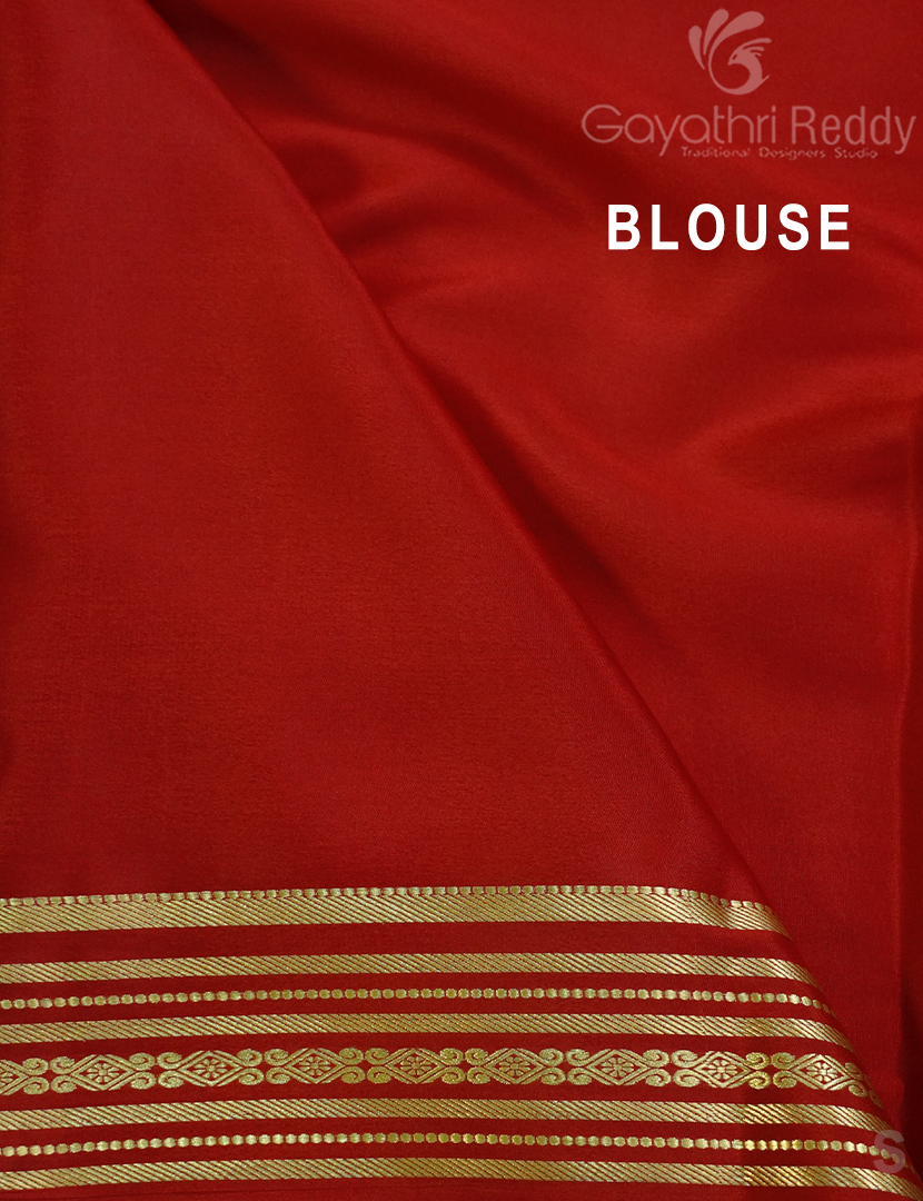 PURE MYSORE SILK-MSS1104