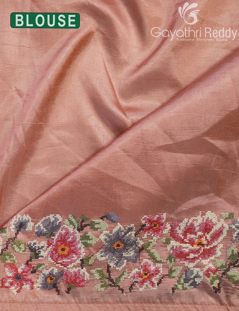 SEMI DUPION SILK-SDS84