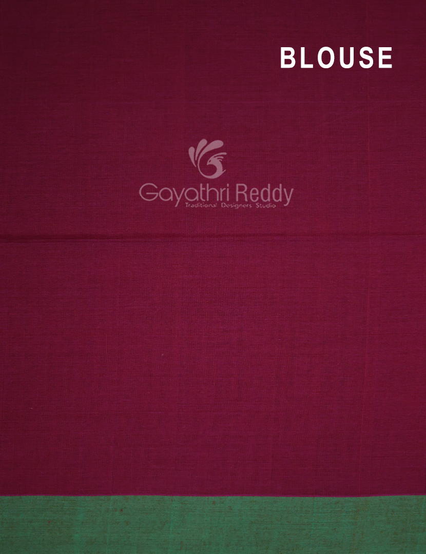 PURE KANCHI HAND WOVEN-KHW71