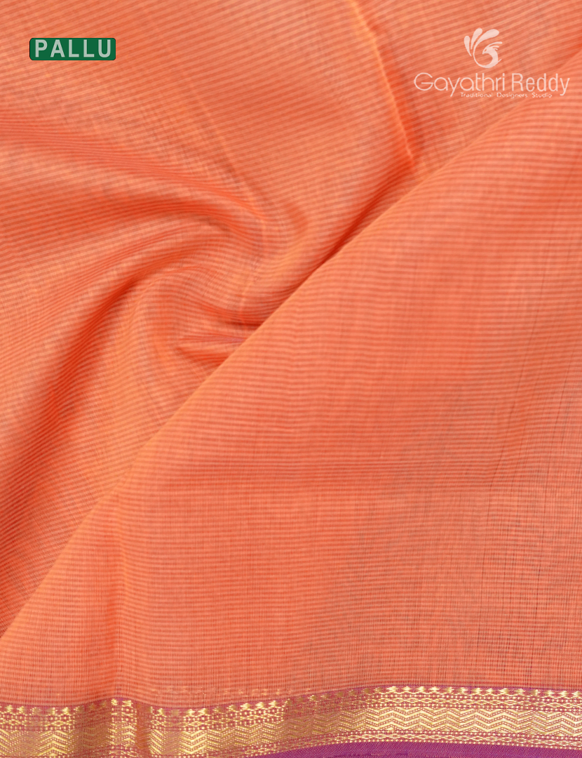 PURE CHANDERI SICO SAREES -CPS1231