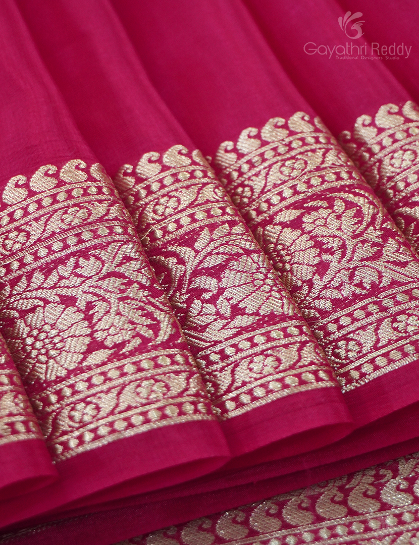 SEMI MYSORE CRAPE-SMC106