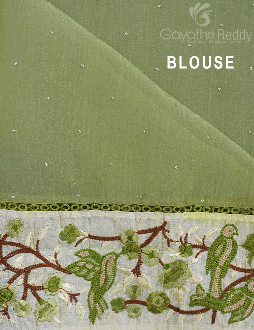 GLASS ORGANZA FANCY-FO801