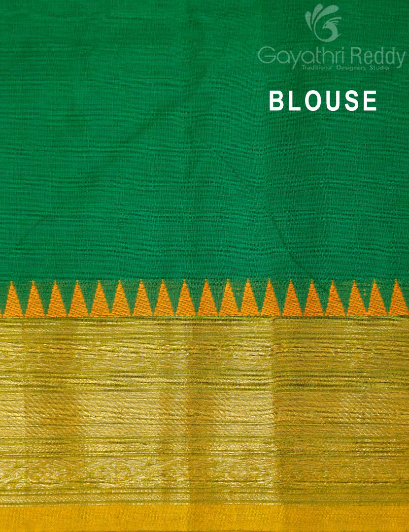 PURE GADWAL COTTON-GGC1508