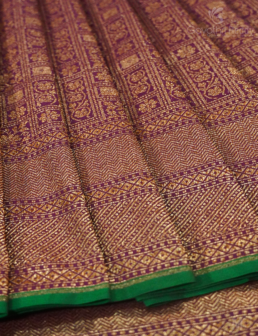 BANARAS KATAN SILK-SBK662